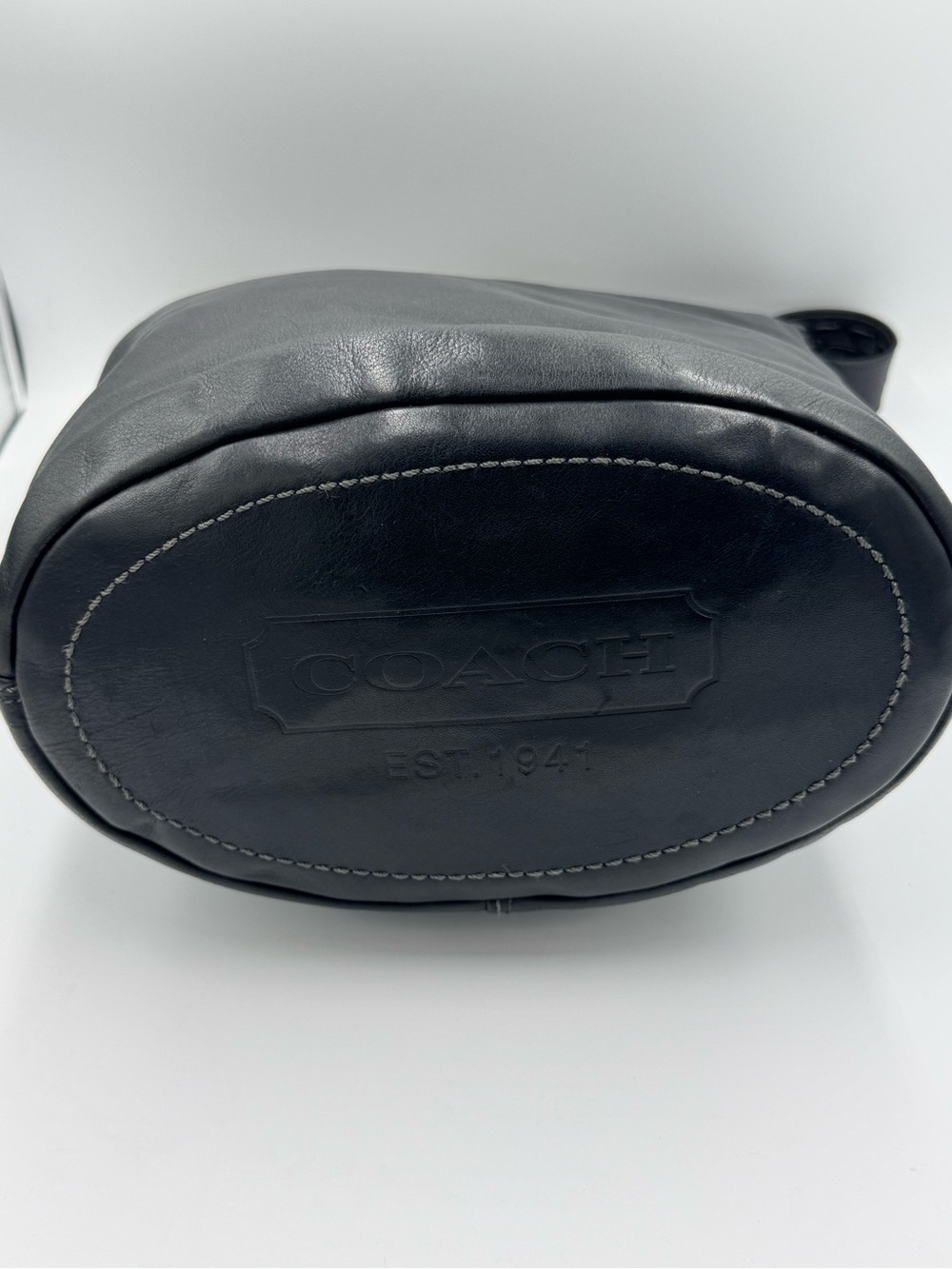 Coach Black 2007 XL Tattersall Bleeker - Picture 11 of 15
